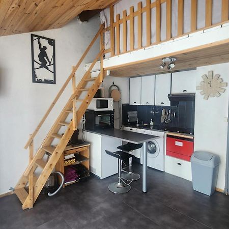 Vista Matemala - Appartement Avec Vue Lac Et Montagne 莱桑格勒 外观 照片