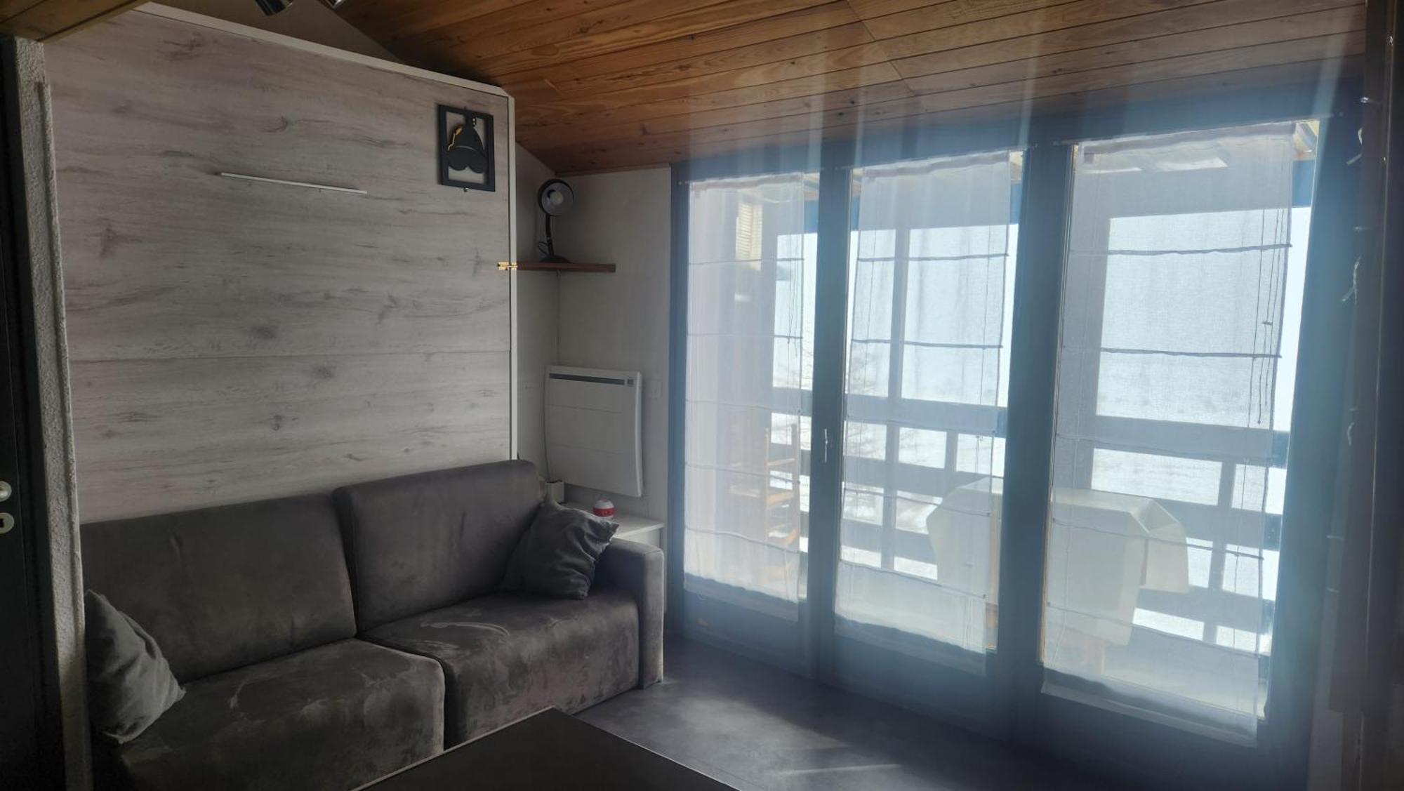 Vista Matemala - Appartement Avec Vue Lac Et Montagne 莱桑格勒 外观 照片