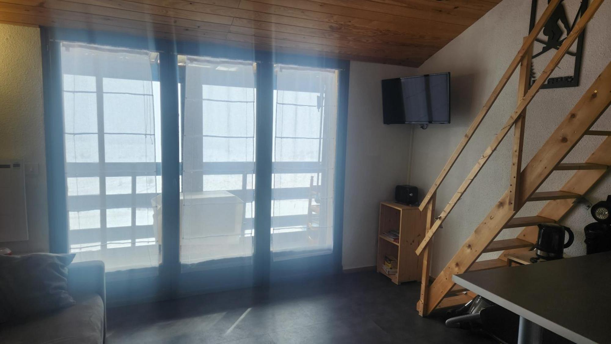 Vista Matemala - Appartement Avec Vue Lac Et Montagne 莱桑格勒 外观 照片